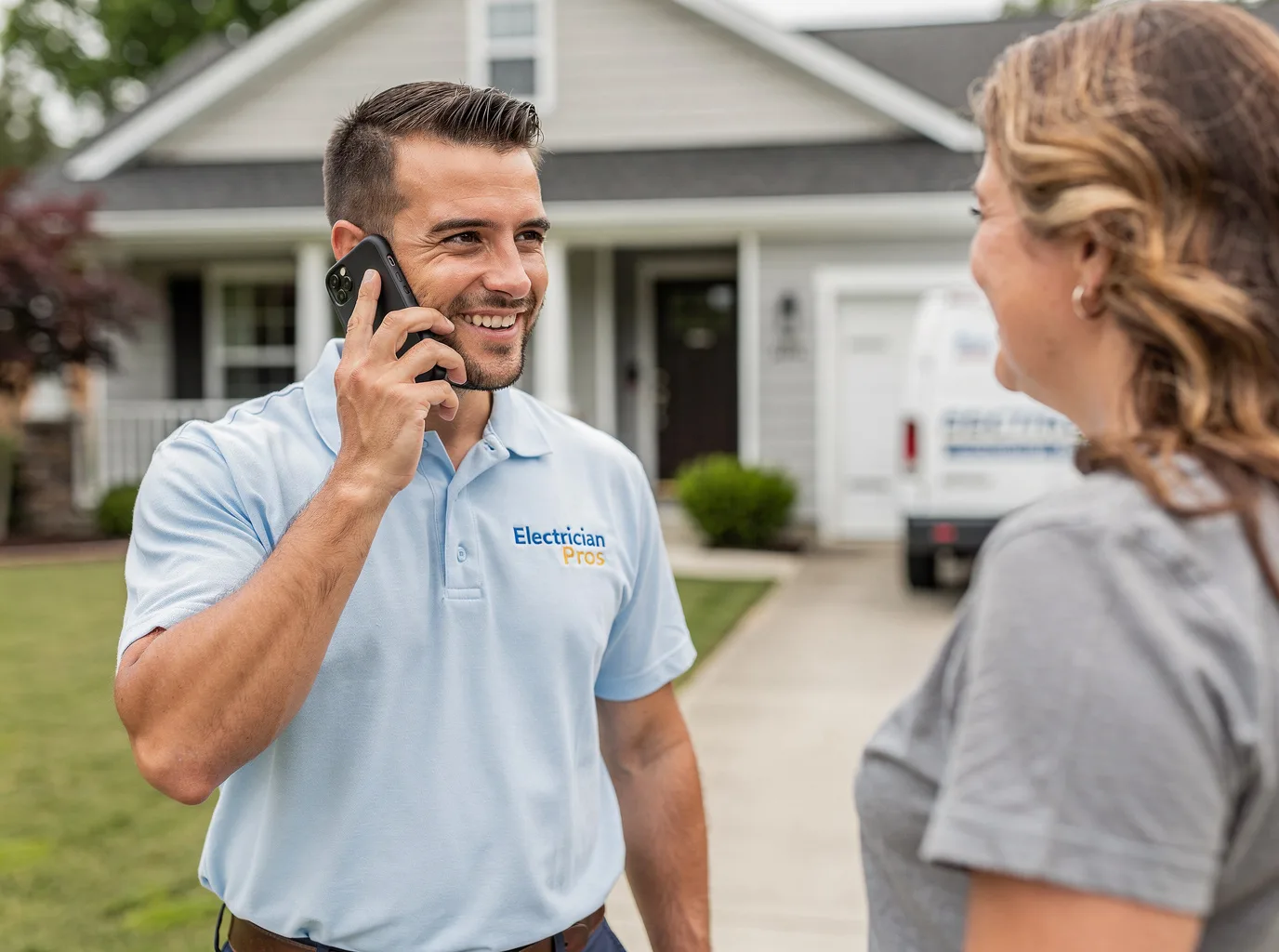 Electrician Greenwood, NE FAQs